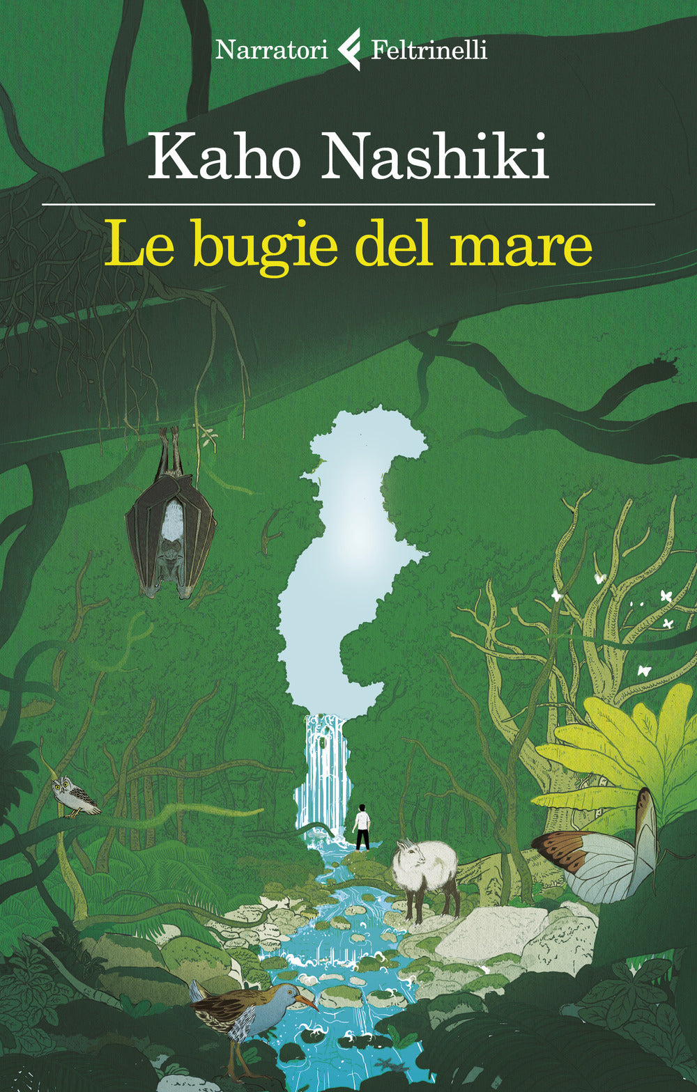 Le bugie del mare.