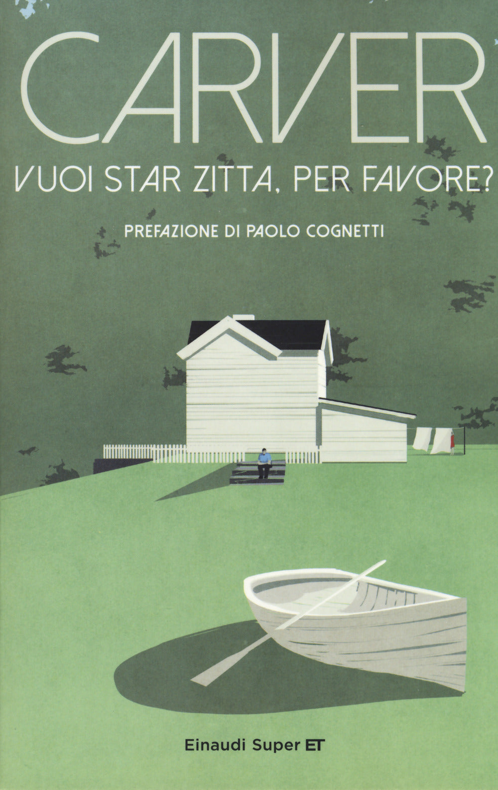 Vuoi star zitta, per favore?.