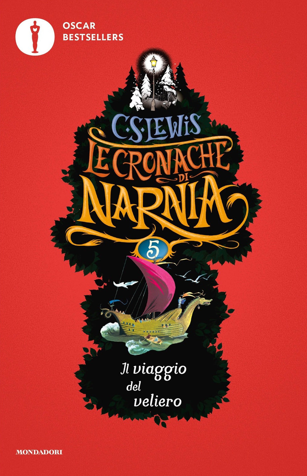 Il viaggio del veliero. Le cronache di Narnia. Vol. 5.