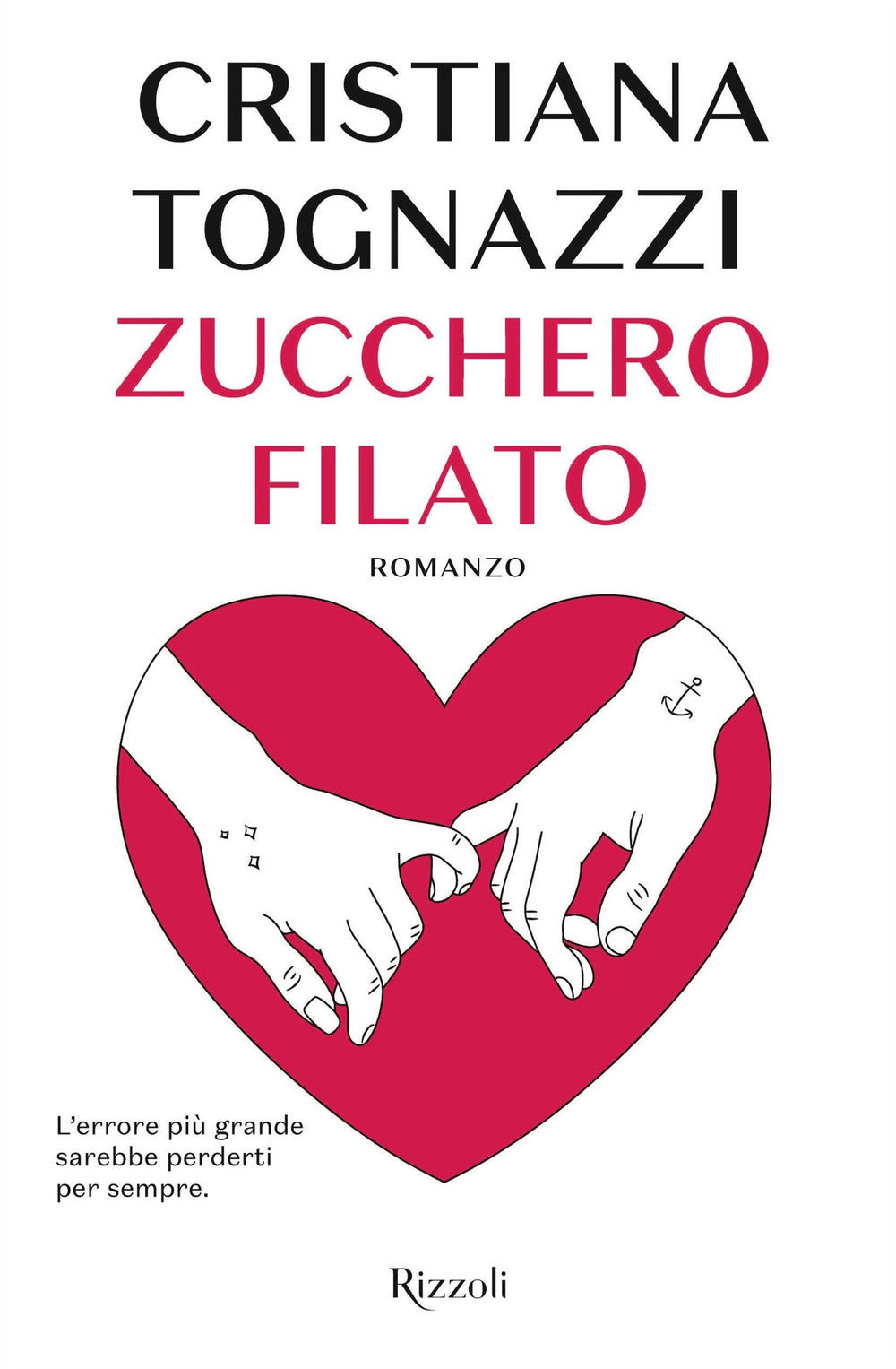 Zucchero filato.