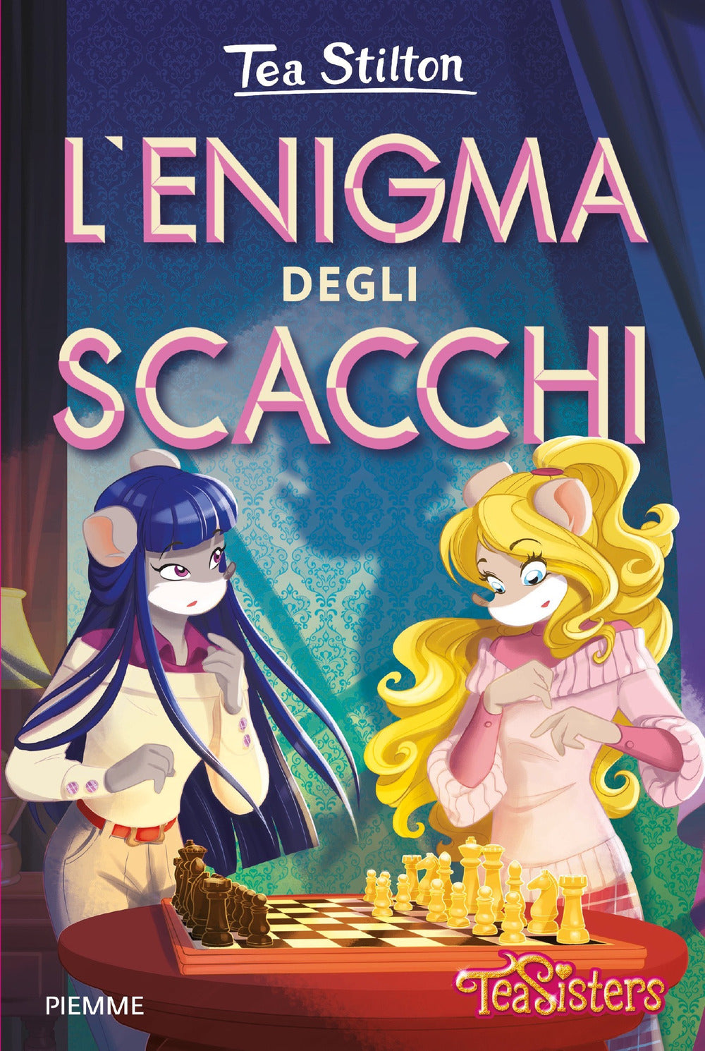 L'enigma degli scacchi.