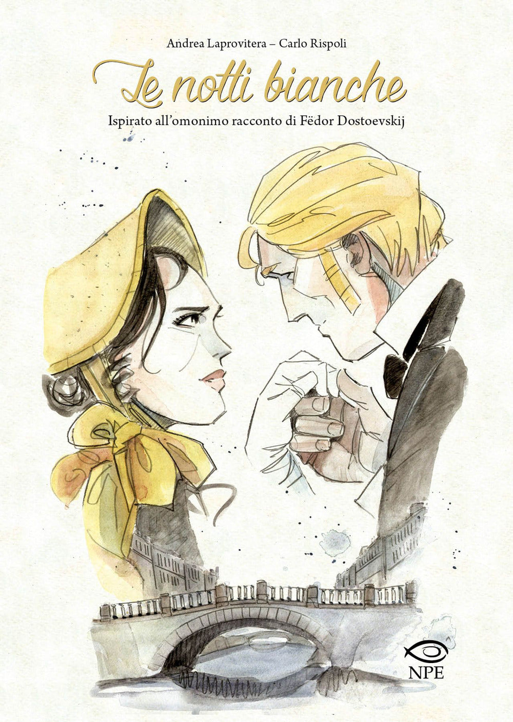 Le notti bianche da Fedor Dostoevskij.
