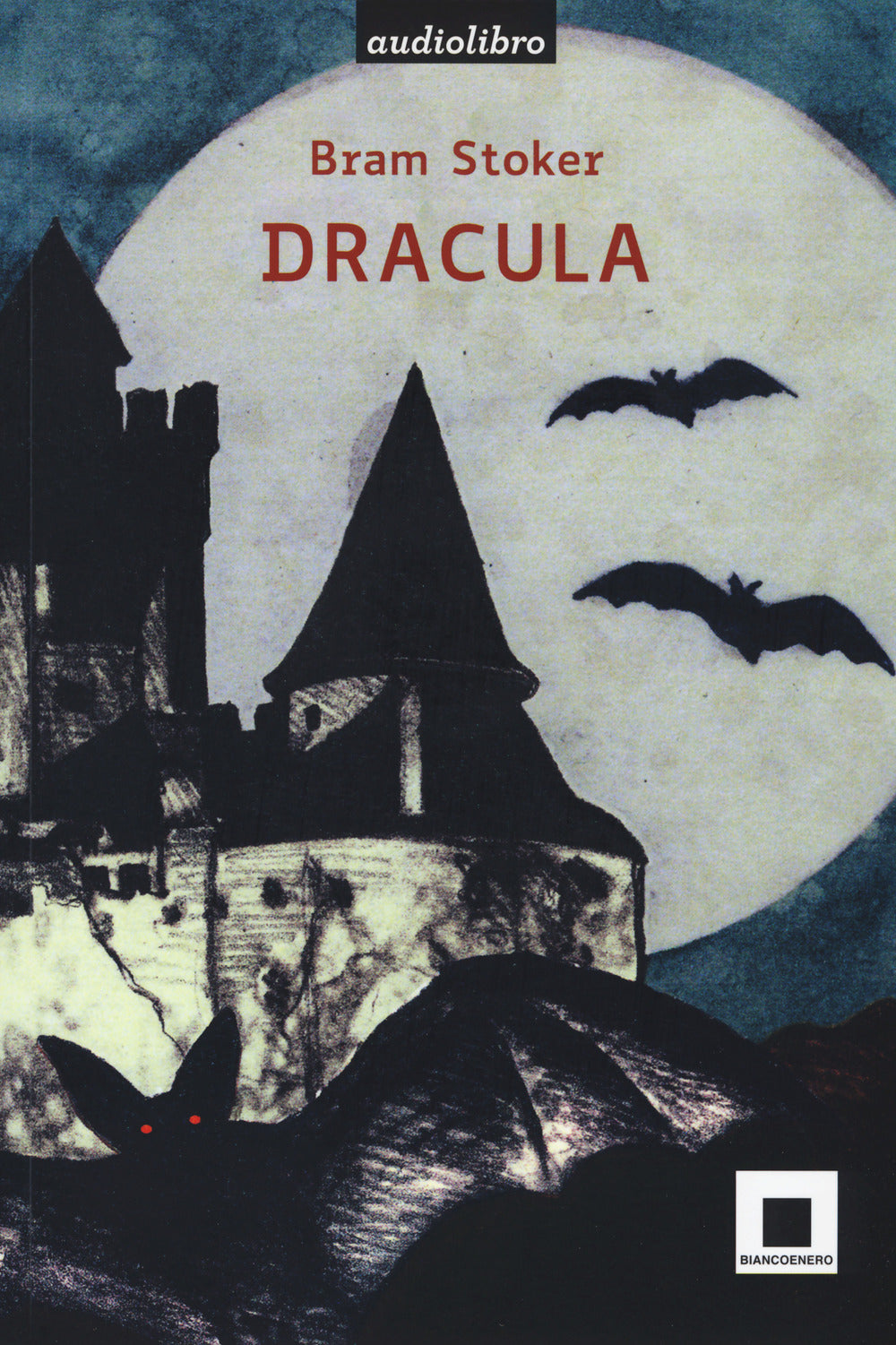 Dracula. Ediz. ad alta leggibilità. Con audiolibro.