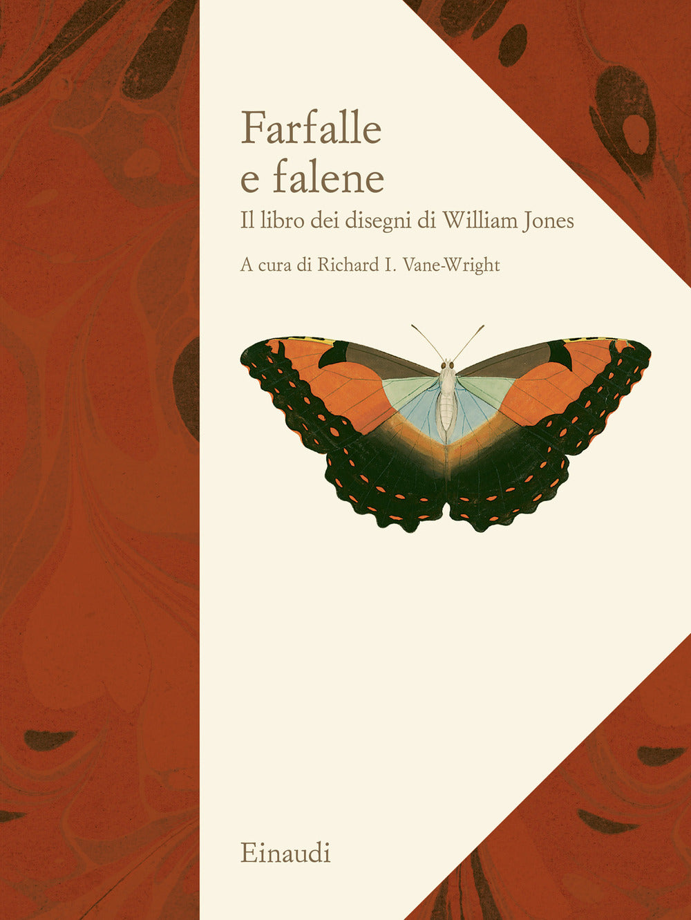 Farfalle e falene. Il libro dei disegni di William Jones. Ediz. illustrata.