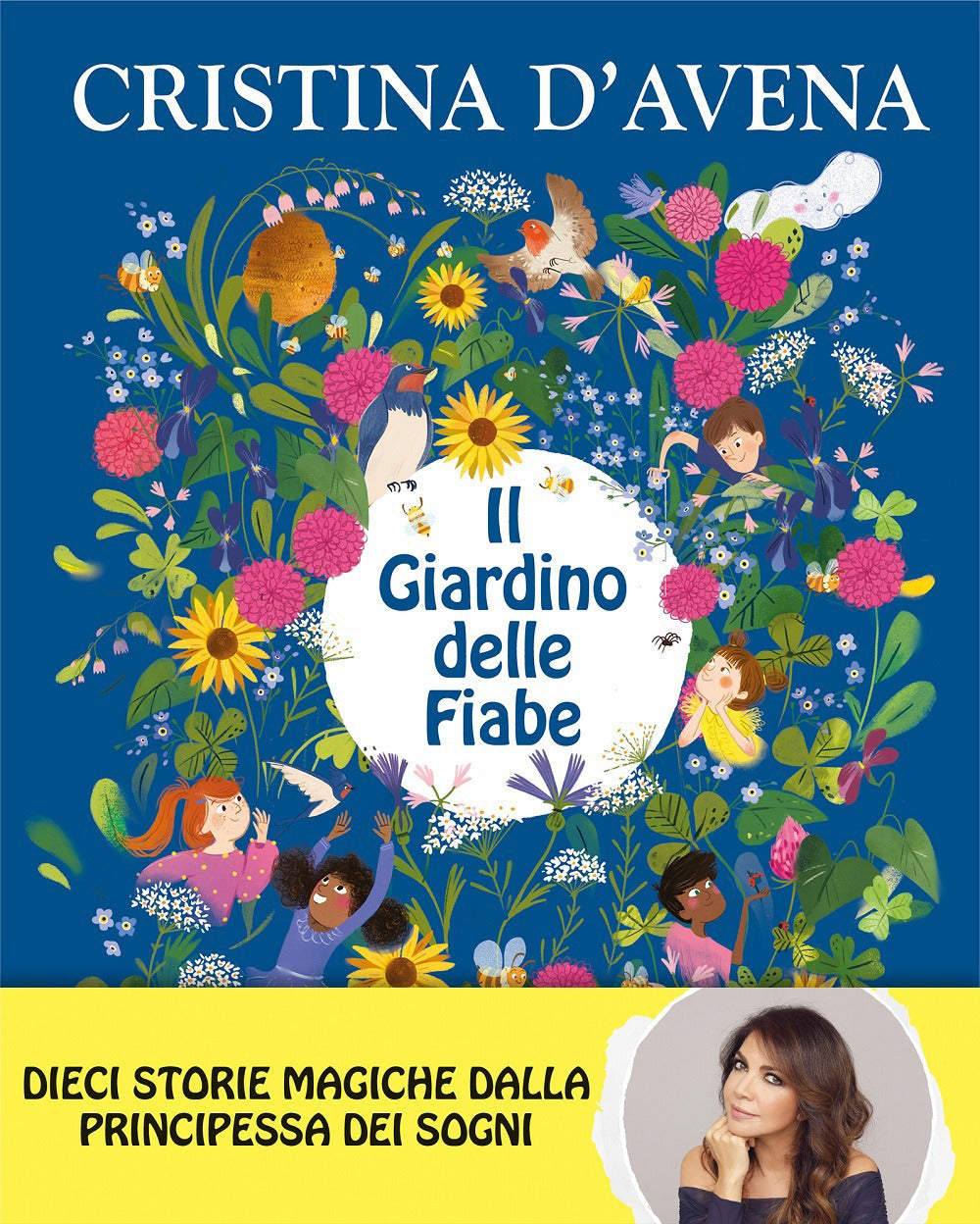 Il giardino delle fiabe. Ediz. a colori.