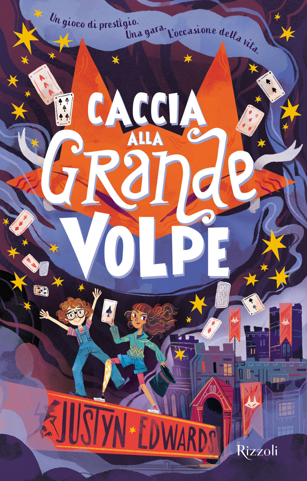 Caccia alla Grande Volpe.