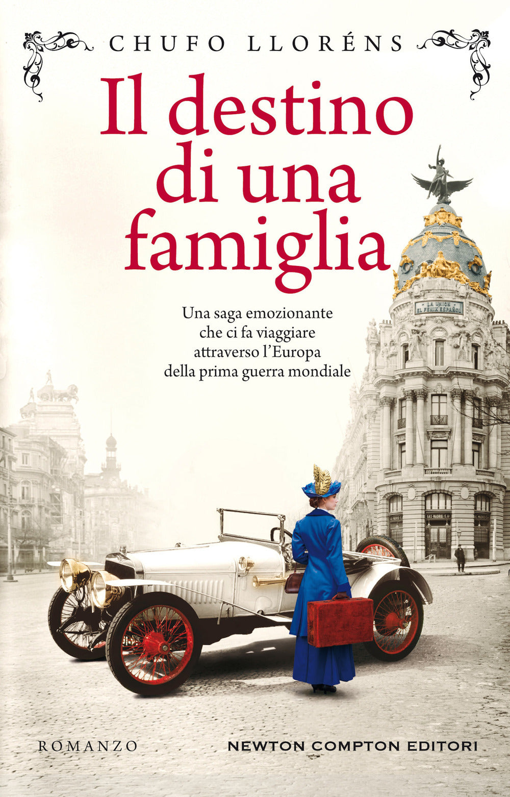 Il destino di una famiglia.