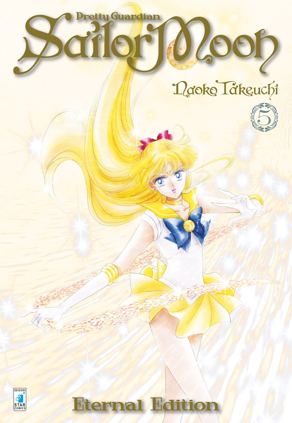 Pretty guardian Sailor Moon. Eternal edition. Vol. 5.