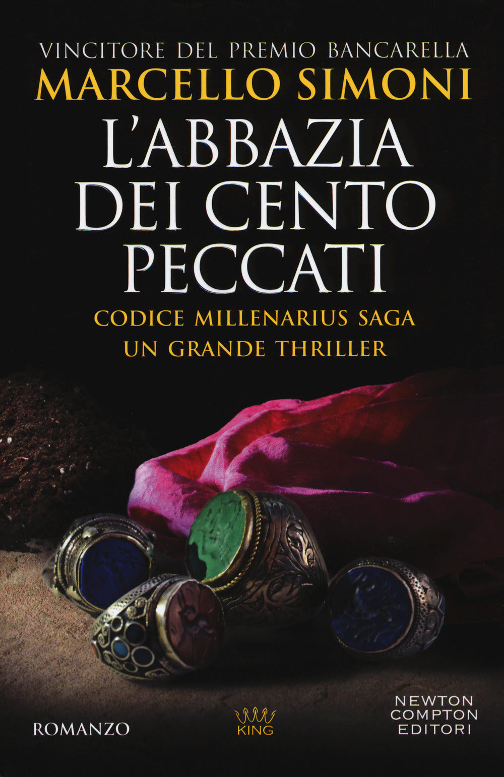 L'abbazia dei cento peccati. Codice Millenarius saga.