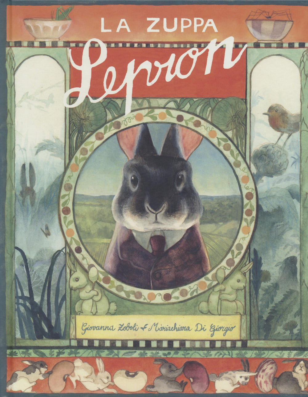La zuppa Lepron. Ediz. a colori.