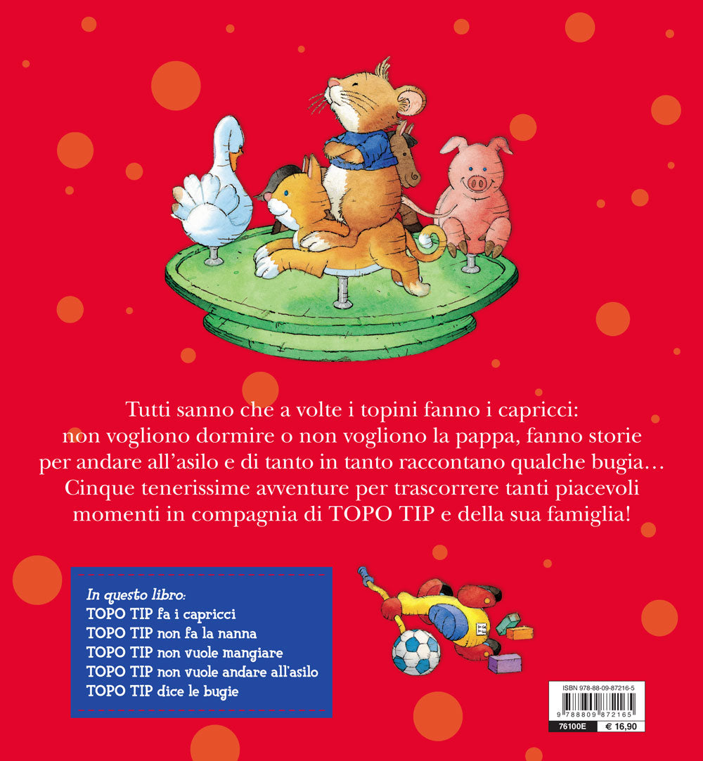 Quanti capricci, Topo Tip!