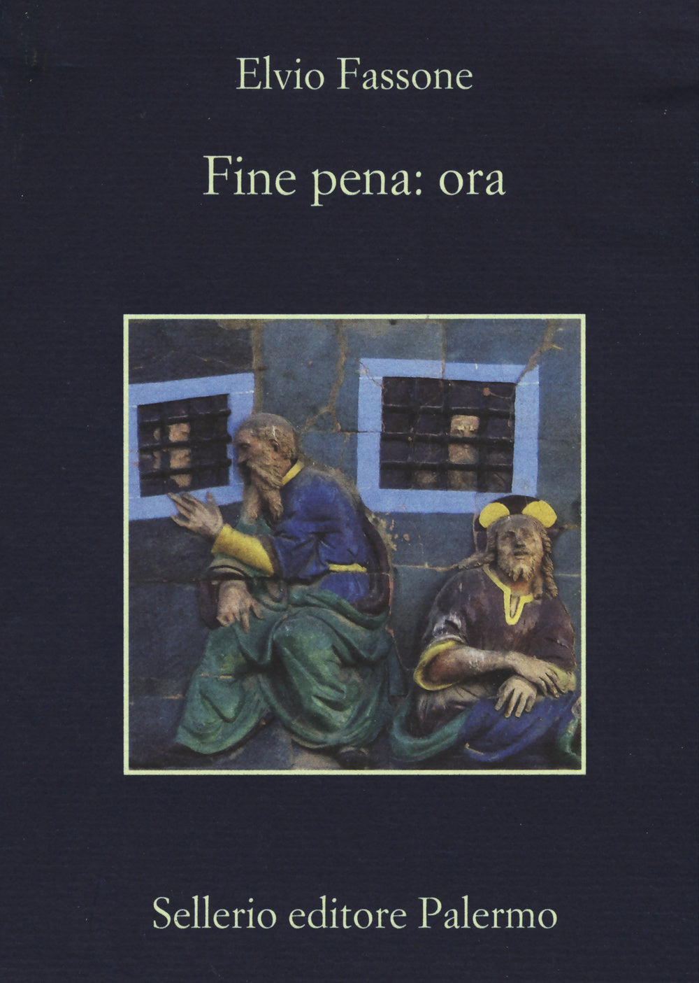 Fine pena: ora.
