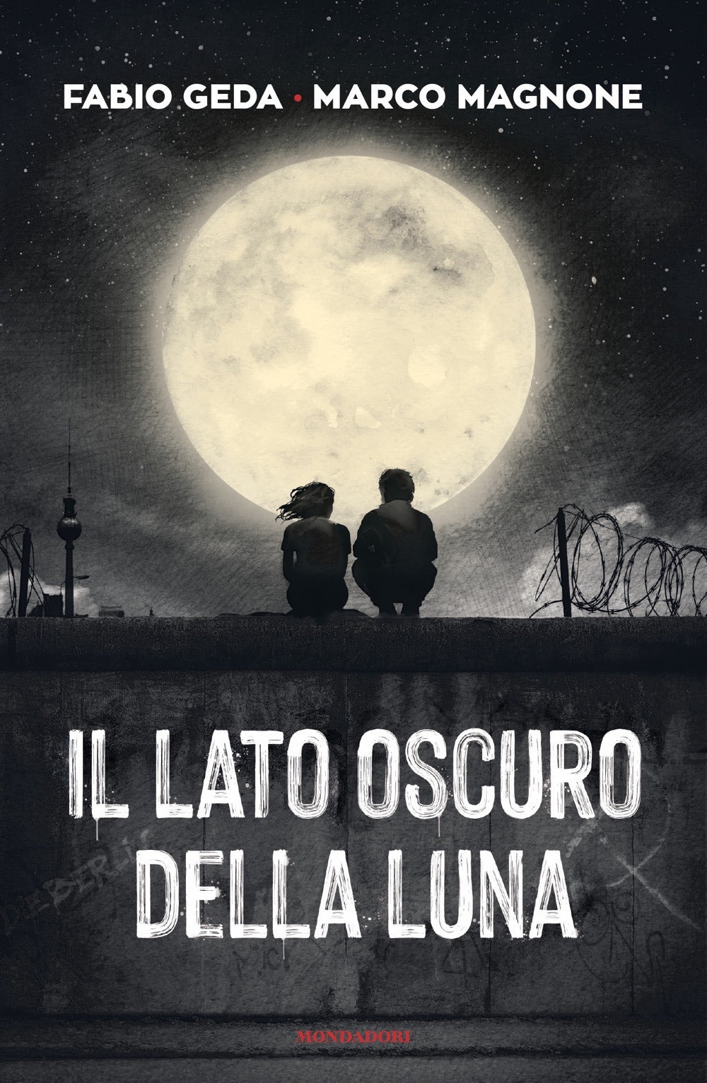Il lato oscuro della luna.