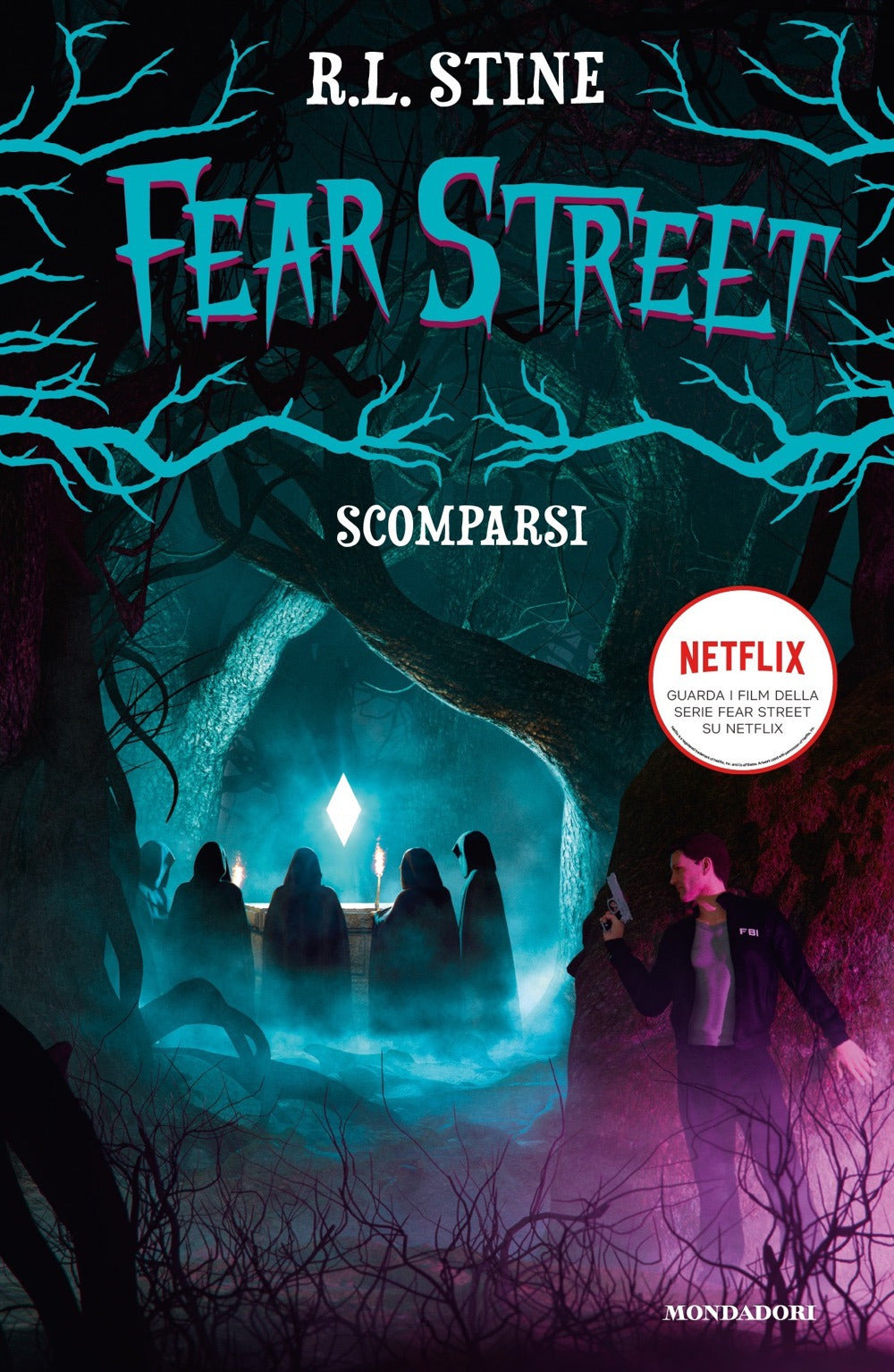 Scomparsi. Fear Street.