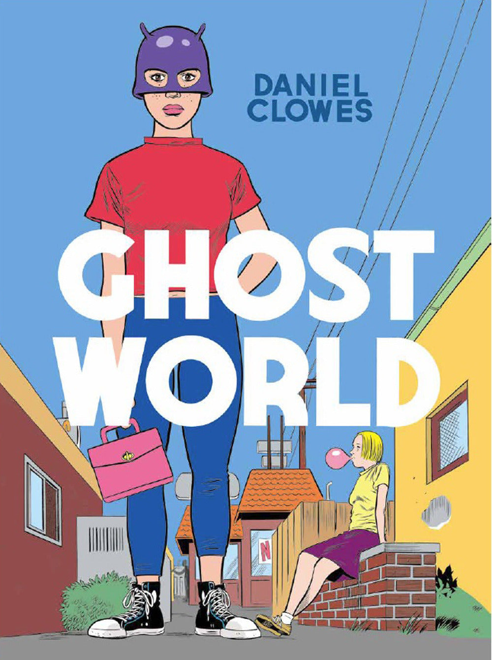 Ghost world.