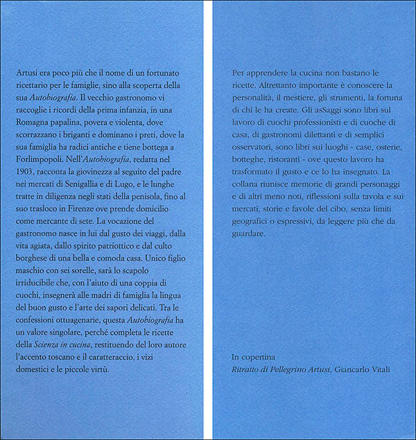 Autobiografia. Seconda edizione rivista e corretta