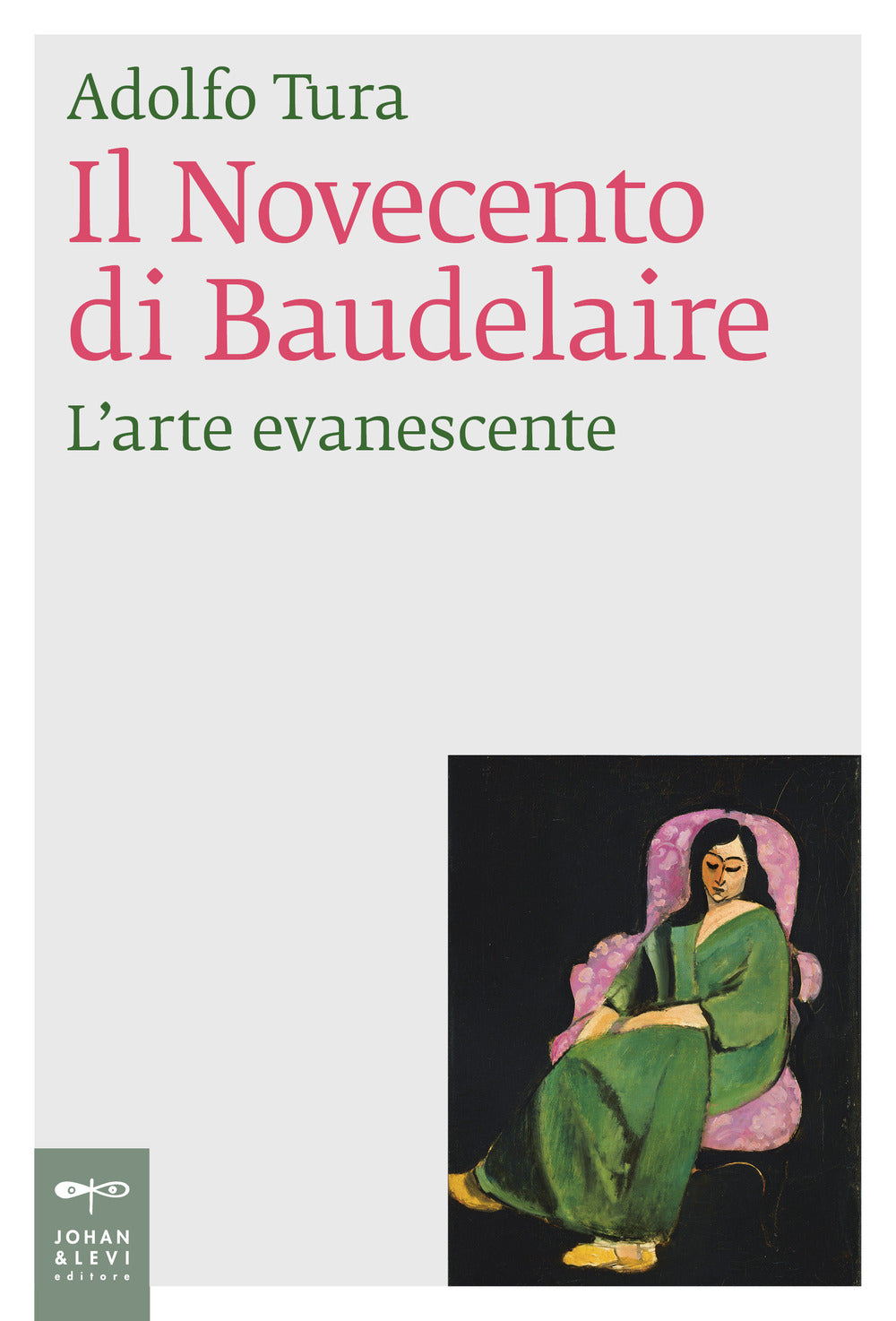Il Novecento di Baudelaire. L'arte evanescente.