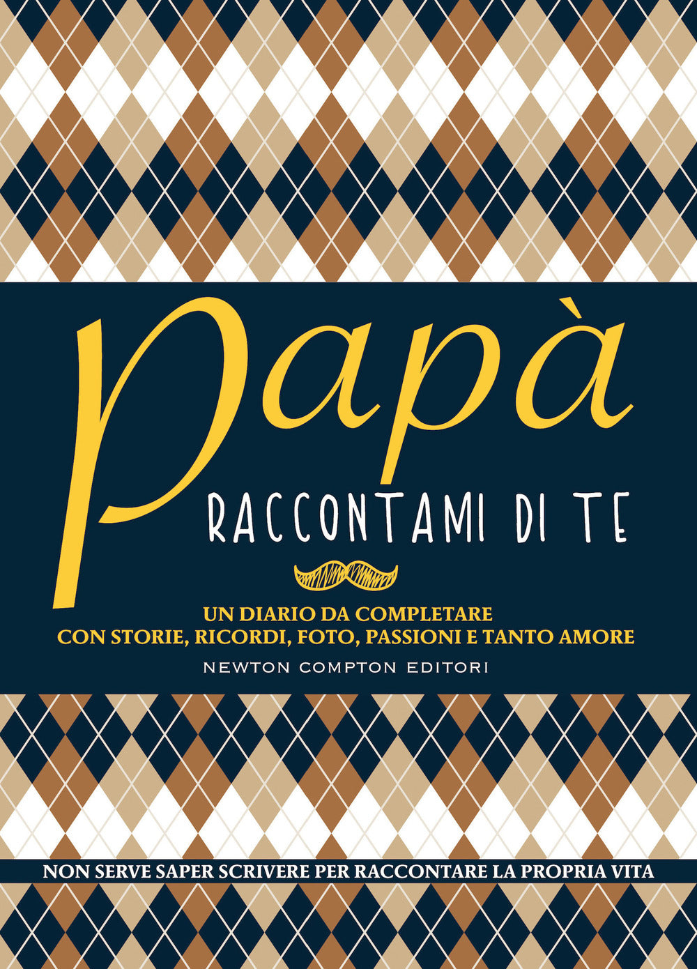 Papà raccontami di te.