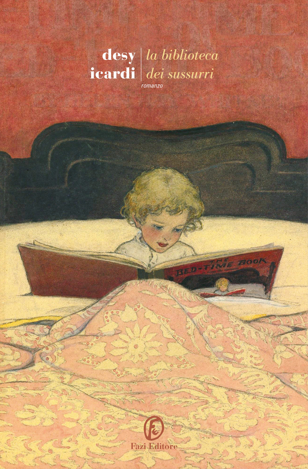 La biblioteca dei sussurri.