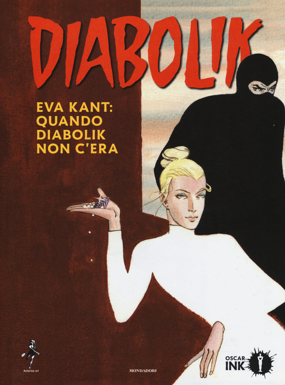 Eva Kant: quando Diabolik non c'era.