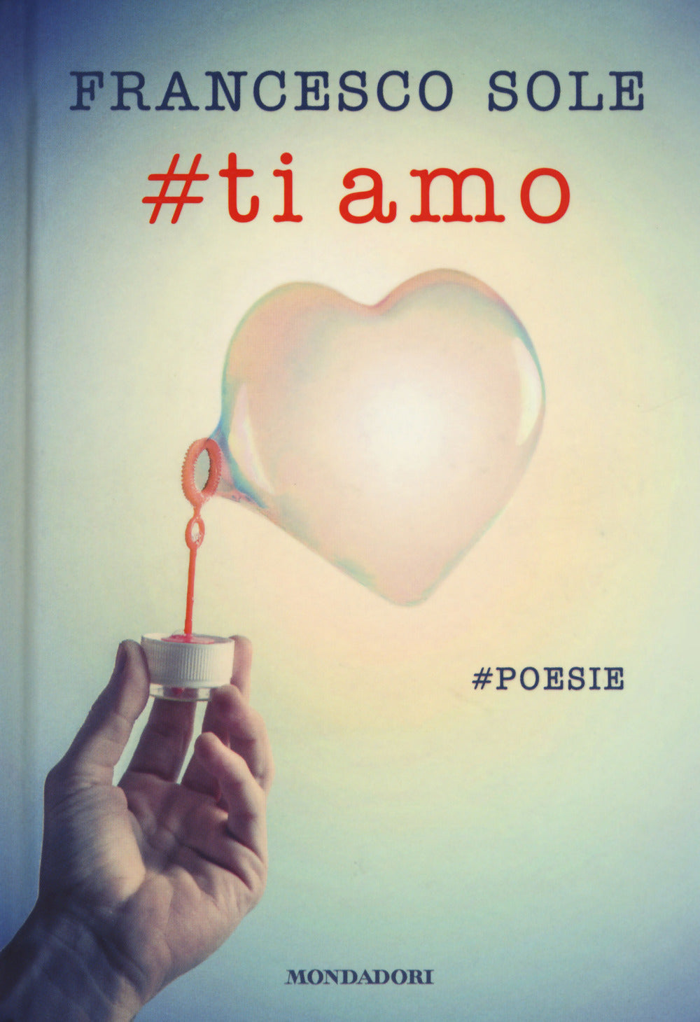 #Ti amo. #poesie.
