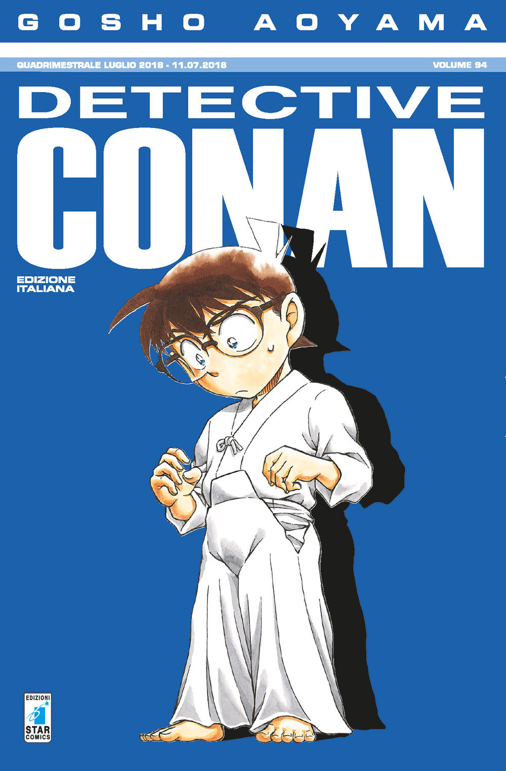 Detective Conan. Vol. 94.