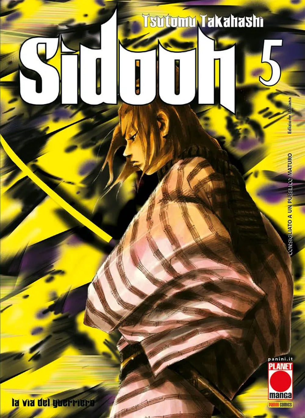 Sidooh. Vol. 5.
