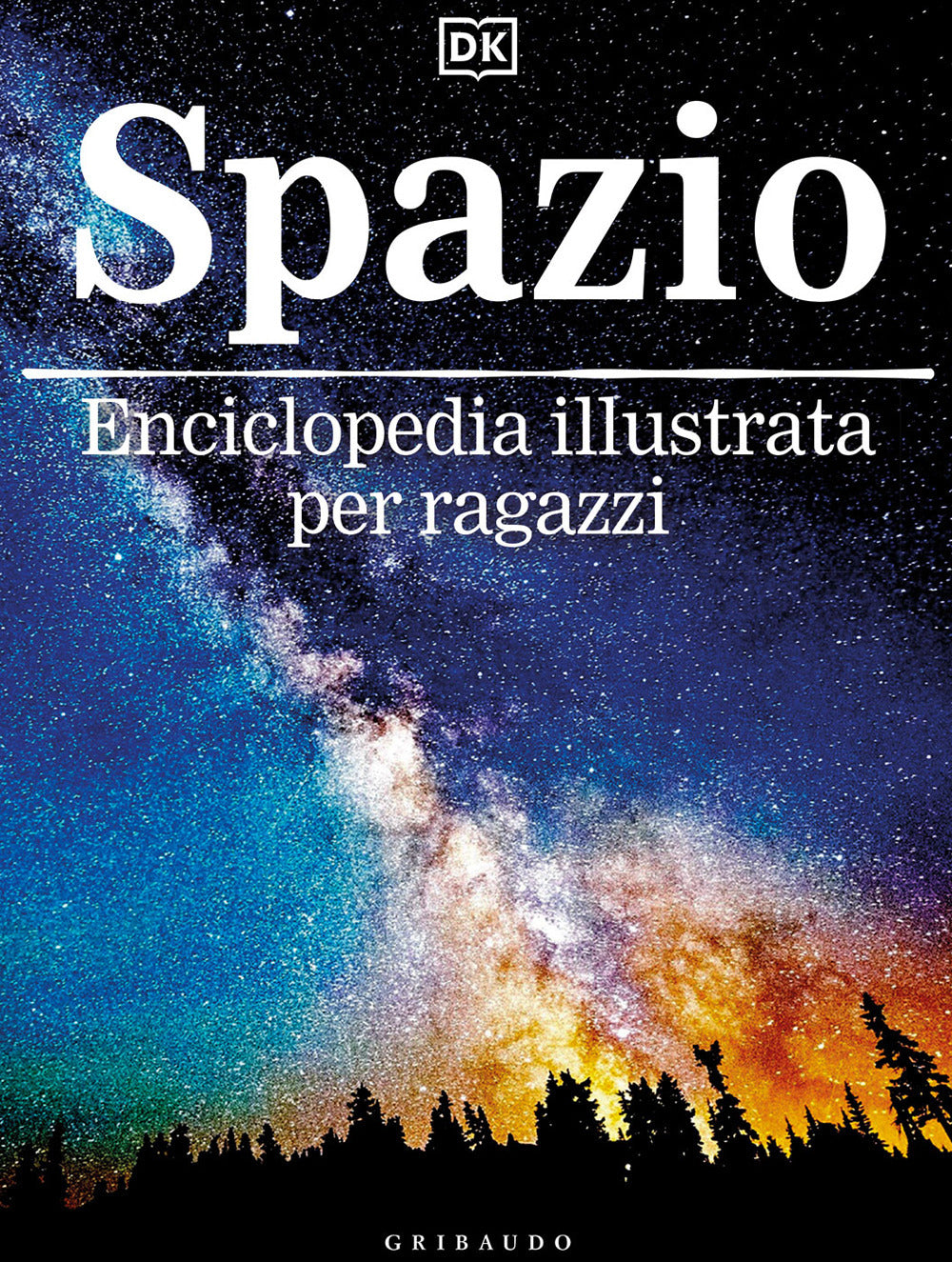 Spazio. Ediz. a colori.