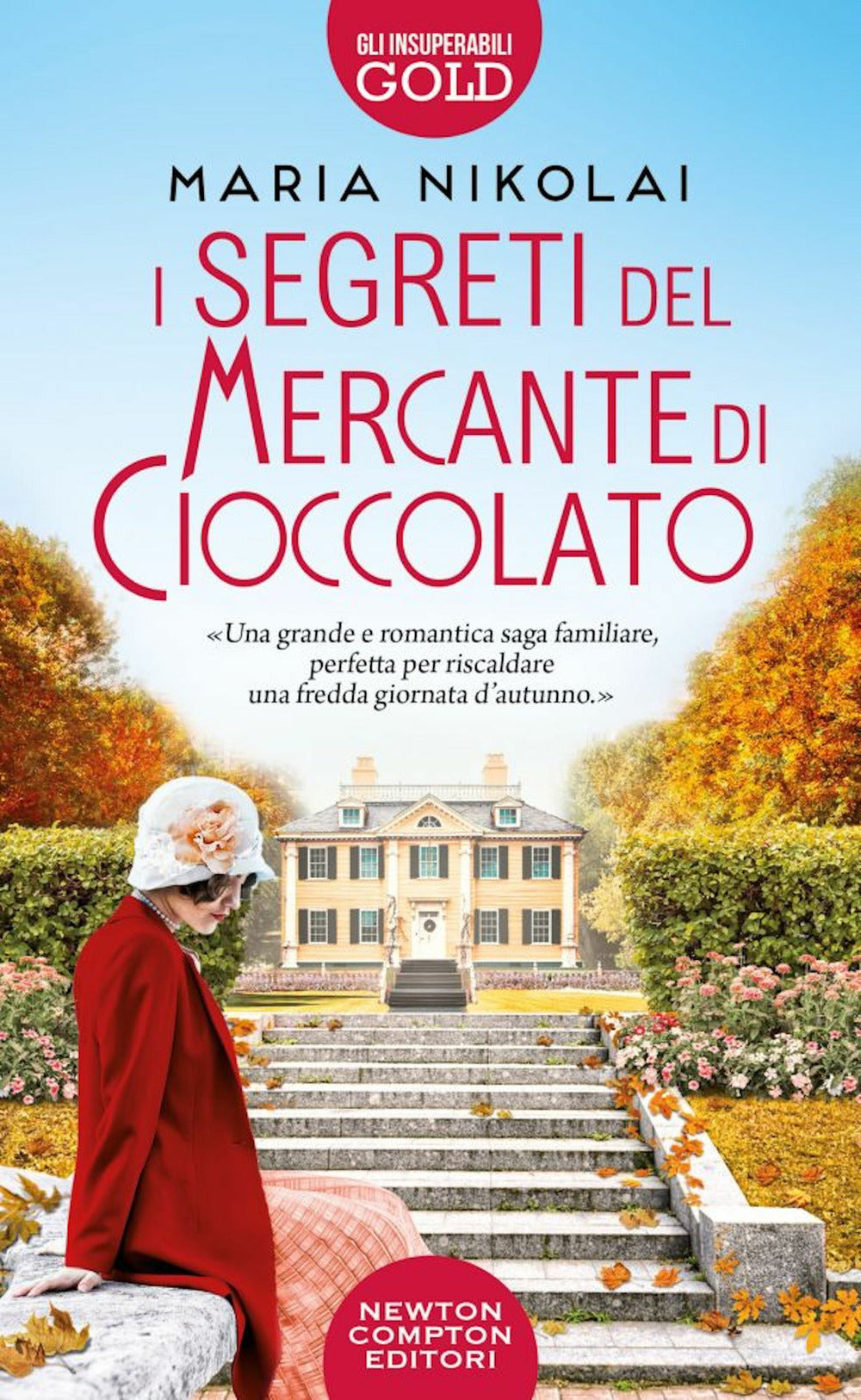 I segreti del mercante di cioccolato.