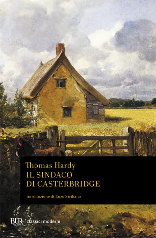 Il sindaco di Casterbridge.