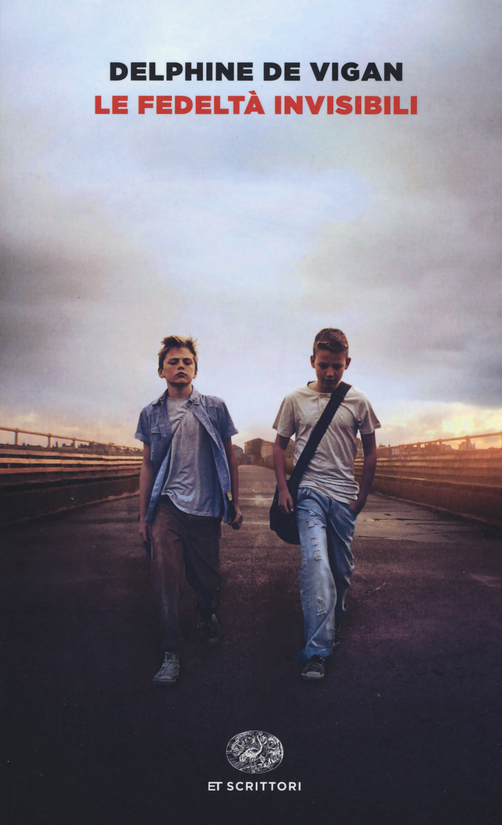 Le fedeltà invisibili.