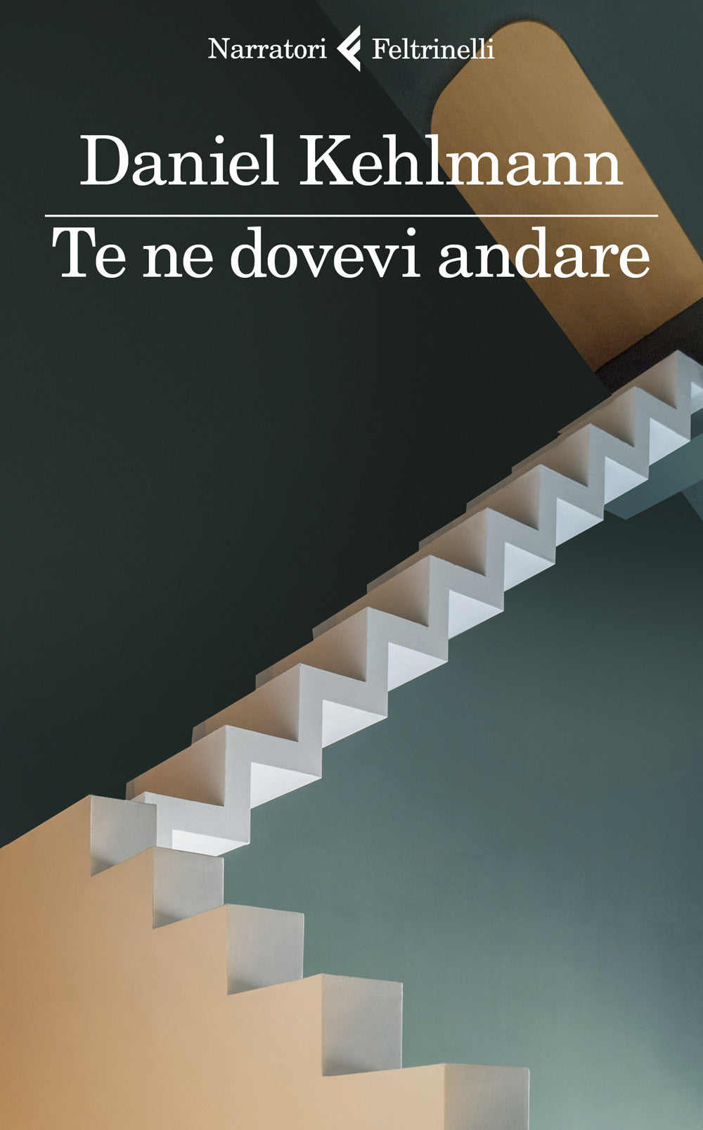 Te ne dovevi andare.