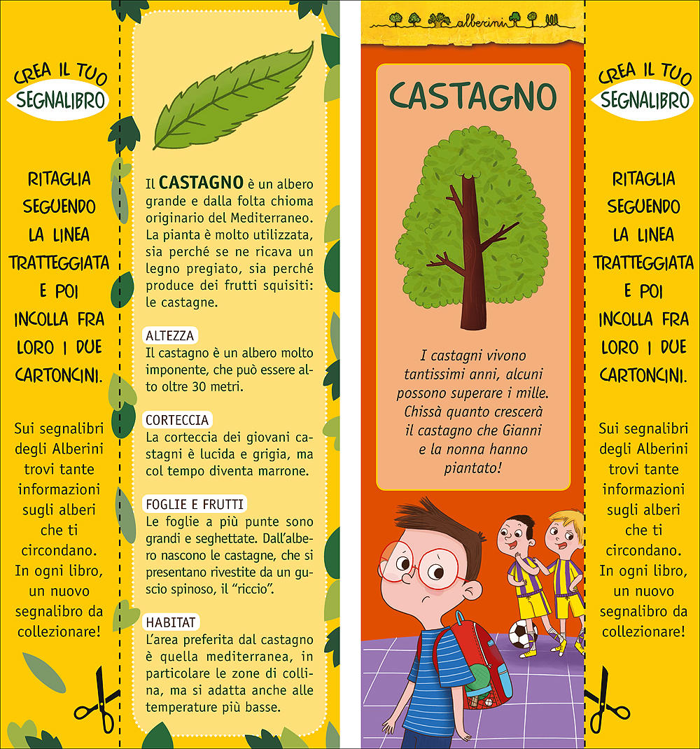 Non chiamatemi secchione!