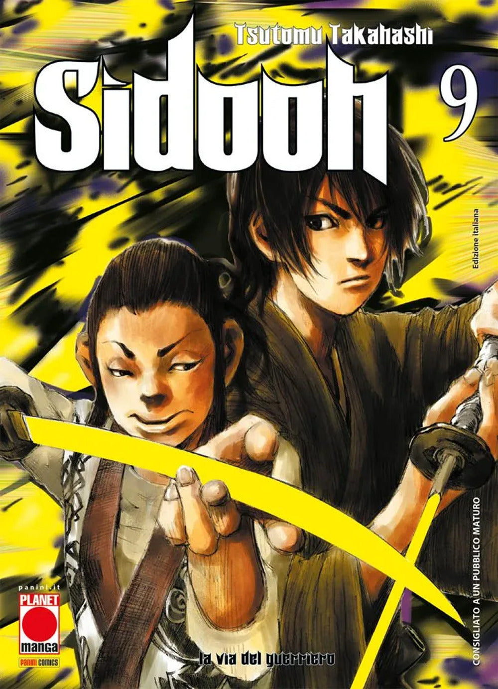 Sidooh. Vol. 9.