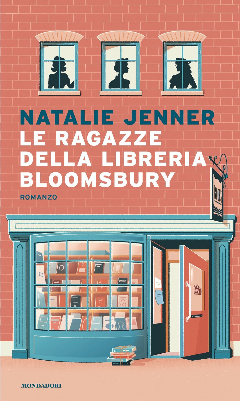 Le ragazze della libreria Bloomsbury.