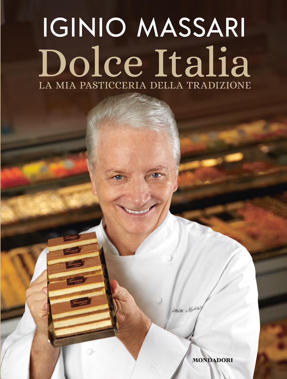 Dolce Italia. La mia pasticceria della tradizione. Ediz. illustrata.