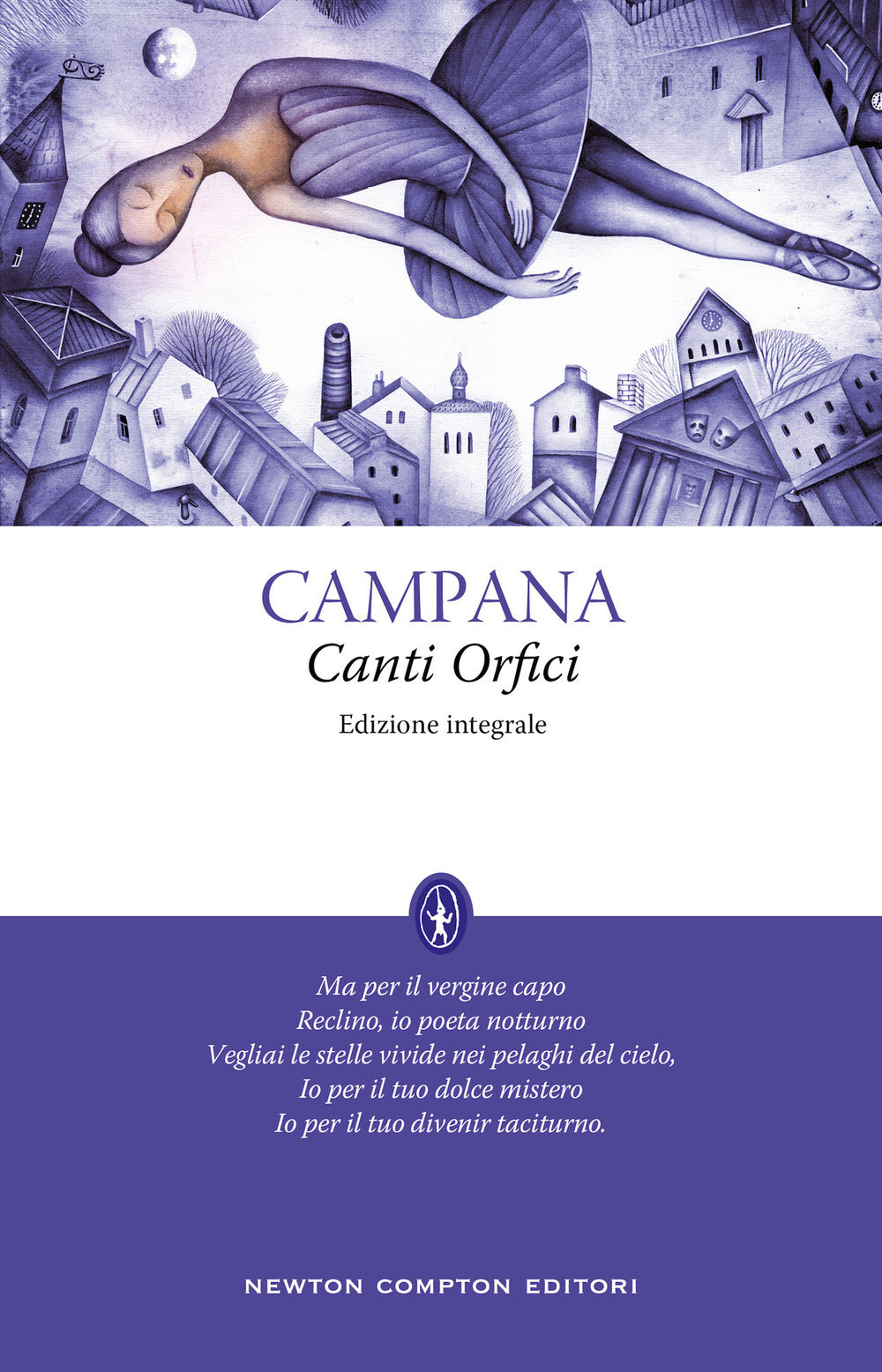 Canti orfici. Ediz. integrale.