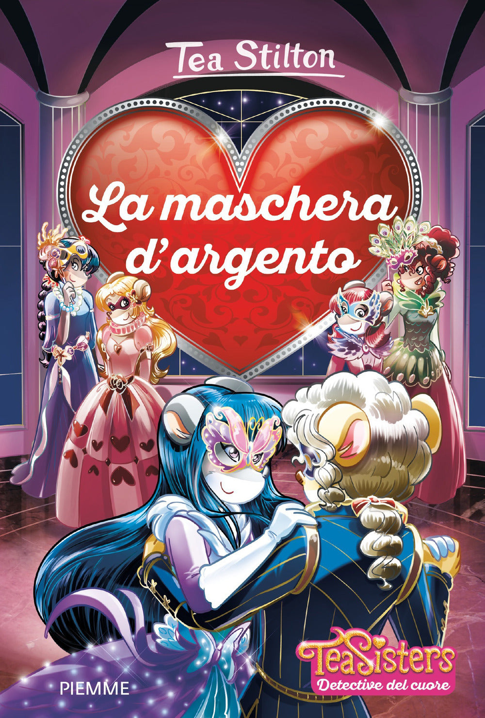 La maschera d'argento.
