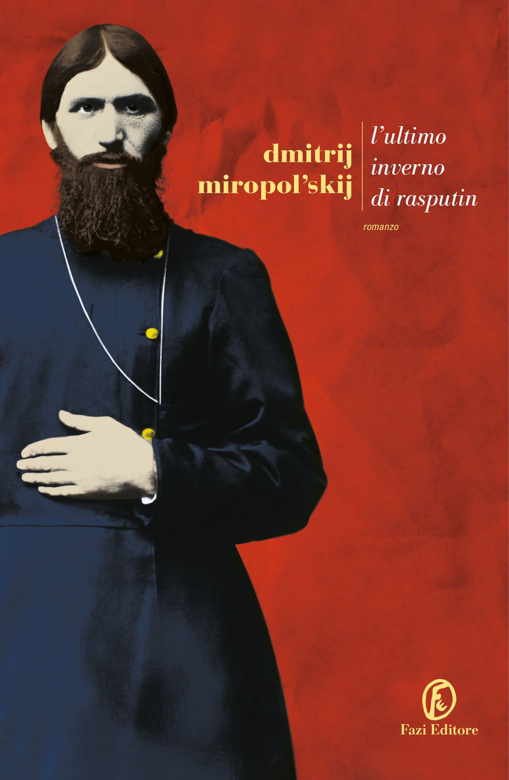 L'ultimo inverno di Rasputin.