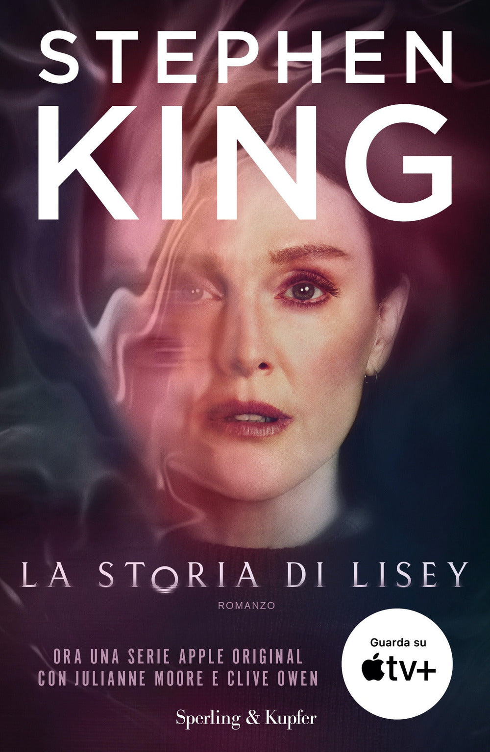 La storia di Lisey. Ediz. tie-in.