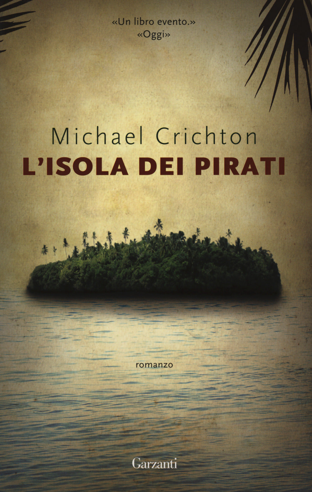 L'isola dei pirati.