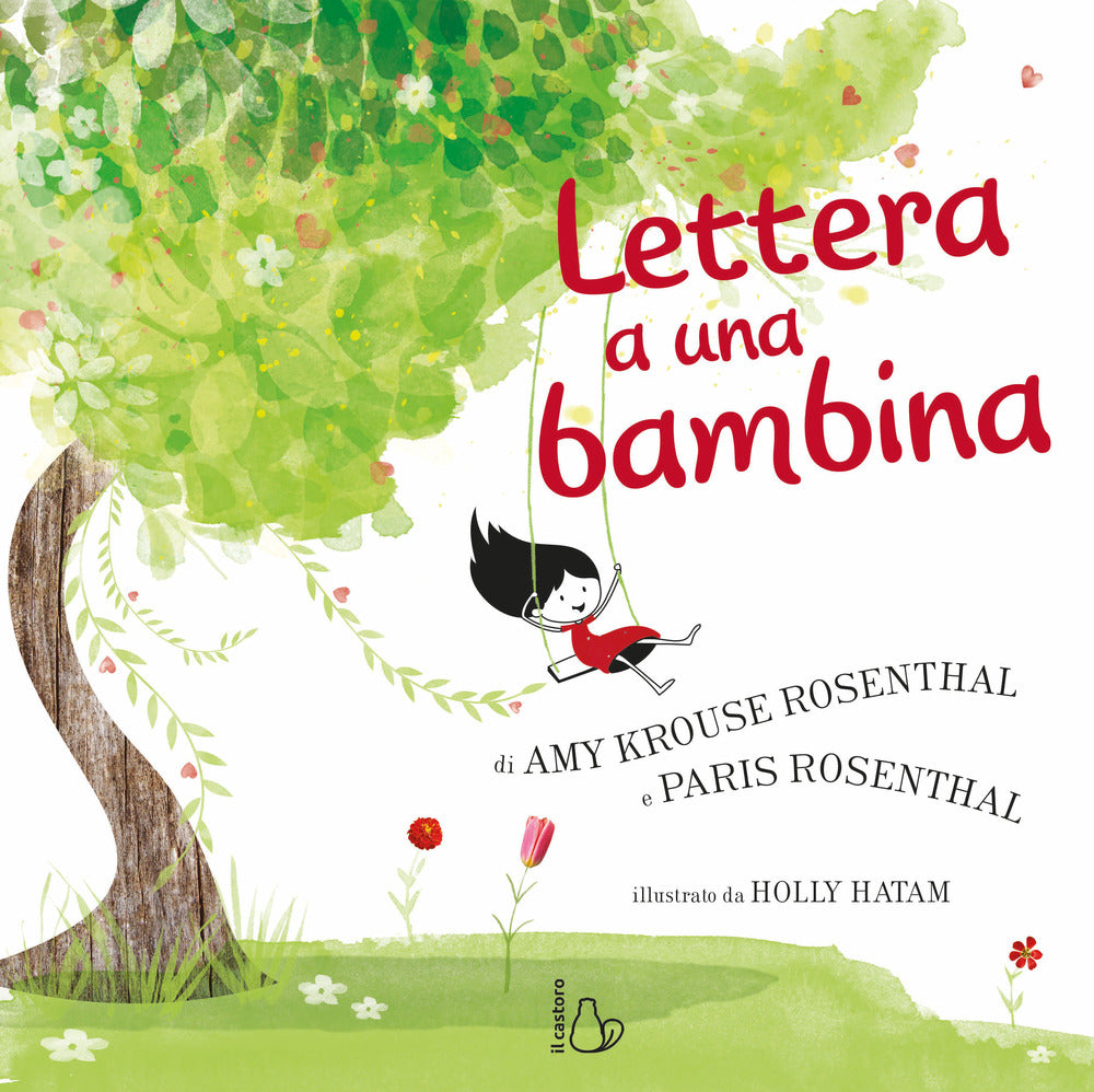 Lettera a una bambina. Ediz. a colori.