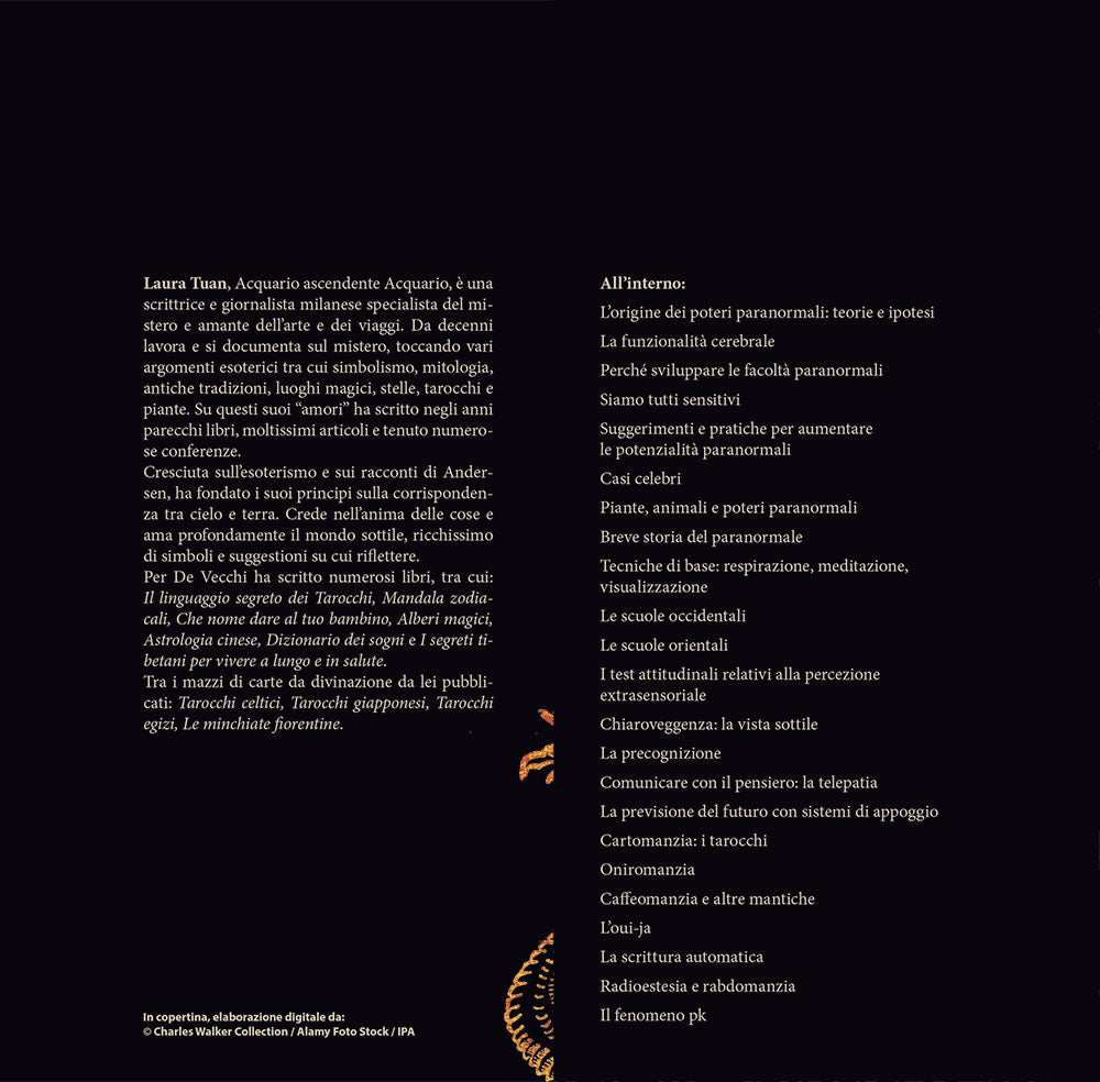 I misteri dell'occulto. Scopri e sviluppa i tuoi poteri paranormali