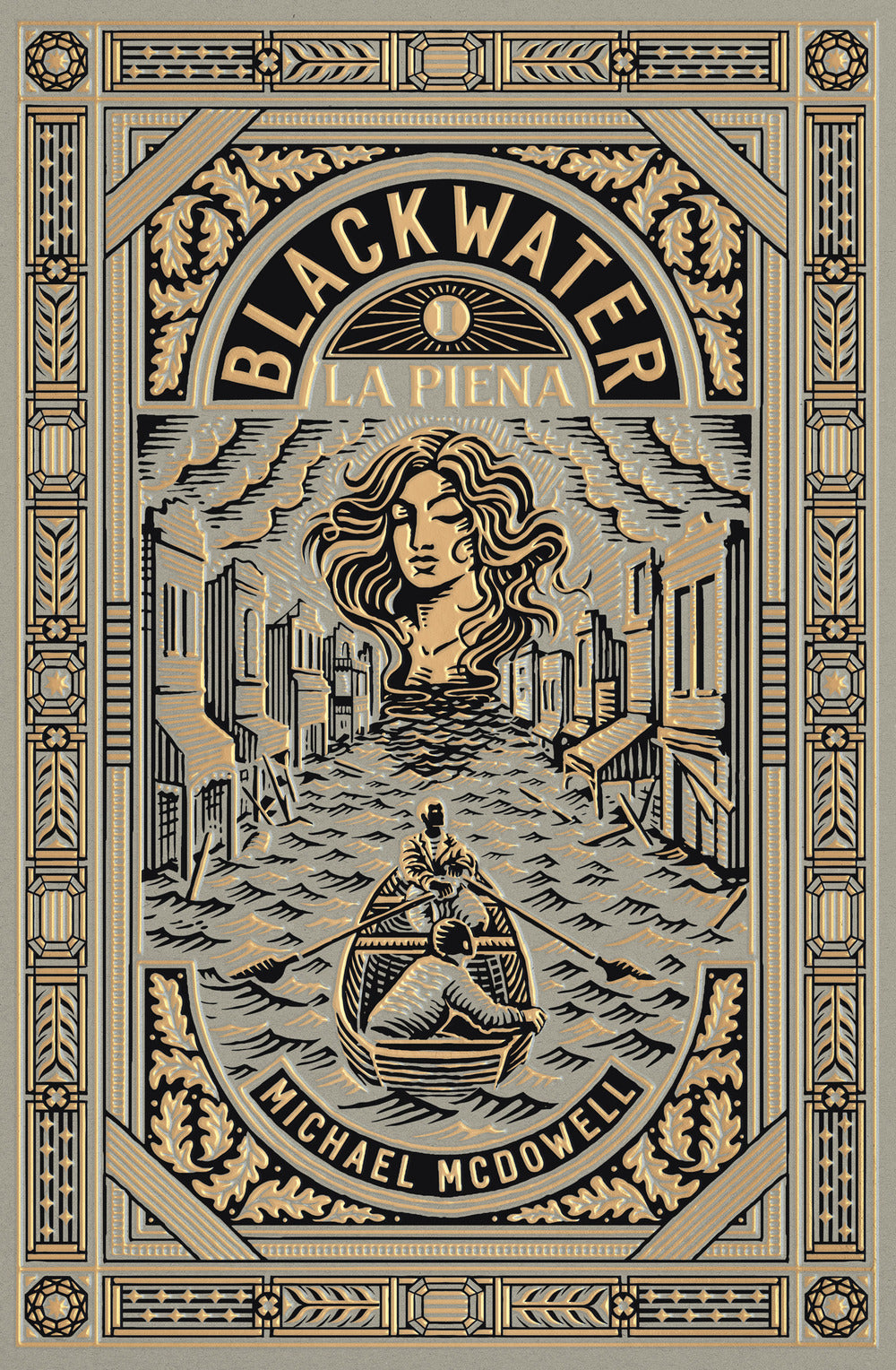 La piena. Blackwater. Vol. 1.