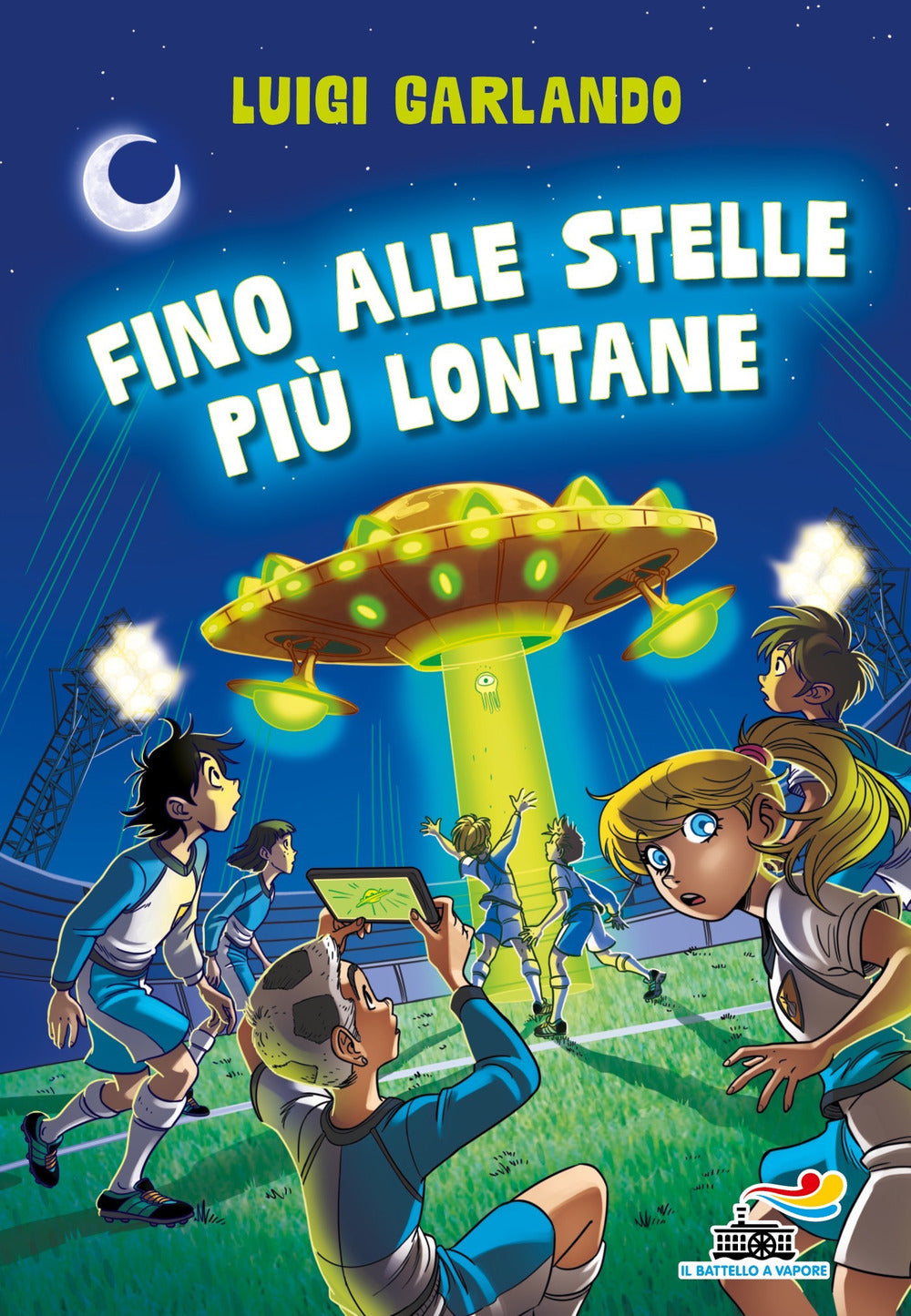 Fino alle stelle più lontane.