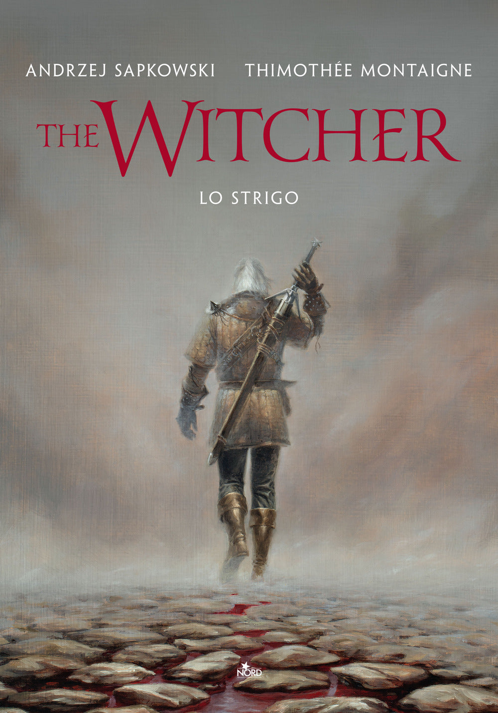 Il nuovo romanzo di The Witcher 