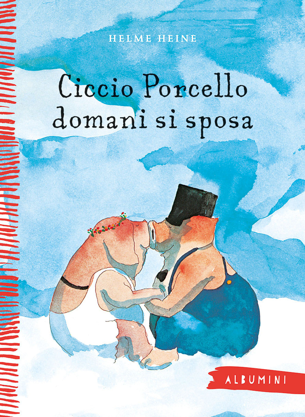 Ciccio Porcello domani si sposa. Ediz. a colori.