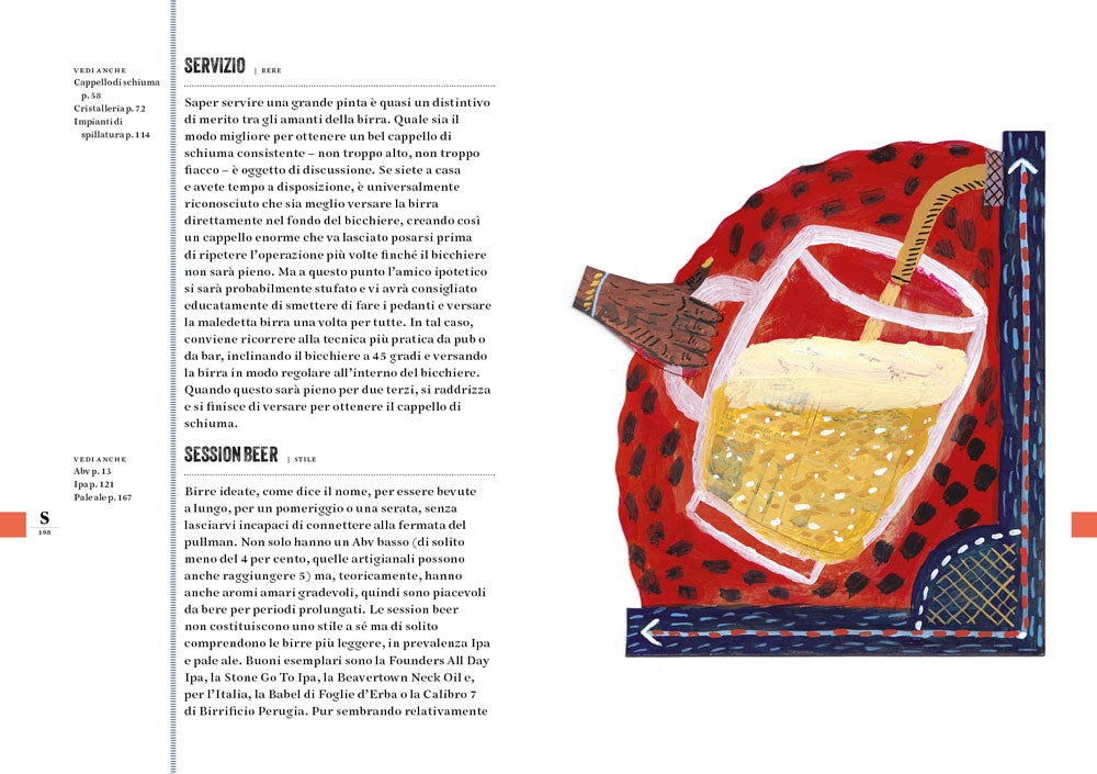 Dizionario della birra artigianale. Dalla A alla Z dal luppolo al bicchiere