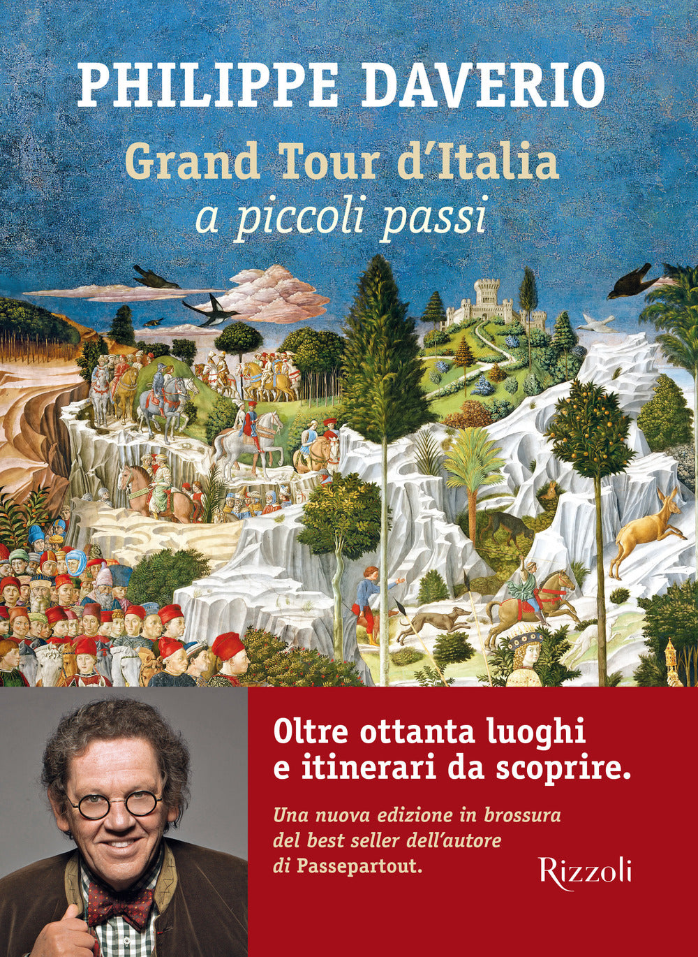 Grand tour d'Italia a piccoli passi.