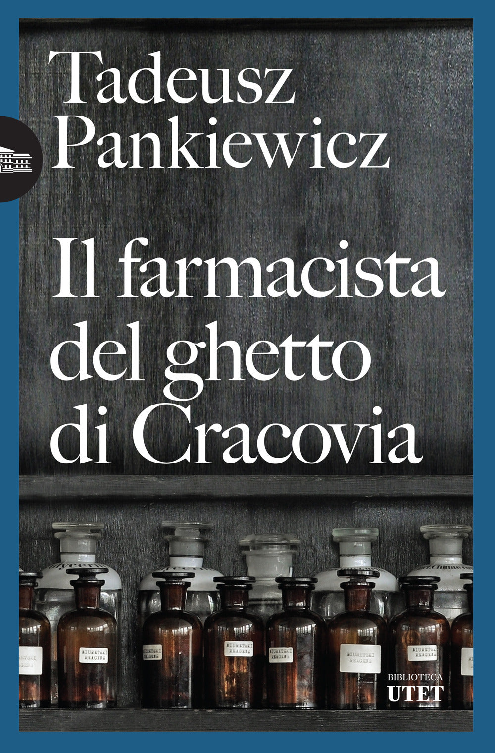 Il farmacista del ghetto di Cracovia.